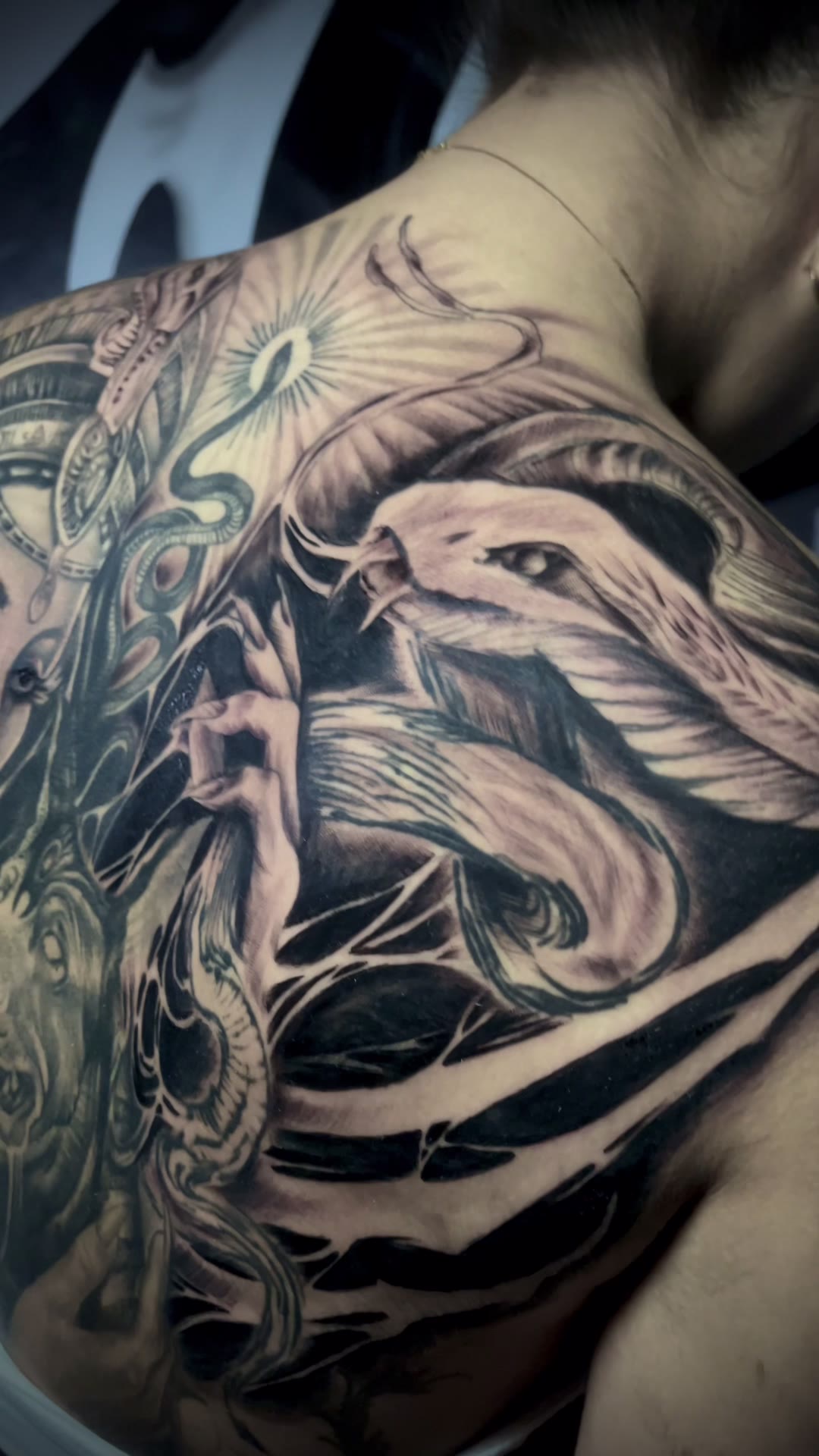 Diseno personalizado · Leo Trillos Tattoo · Valencia