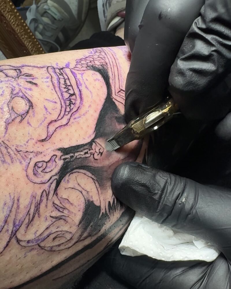Proceso en estudio · Leo Trillos